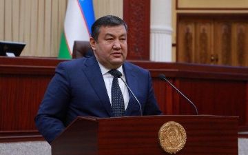 Заместитель премьер-министра Уктам Барноев заразился коронавирусом