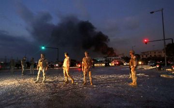 Озвучена причина взрыва в порту Бейрута 