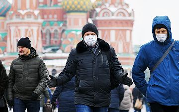 Прирост зараженных коронавирусом в странах Центральной Азии и России за последние сутки превысил семь тысяч