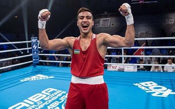 Шахрам Гиясов считает, что смена соперника не создаст ему проблем