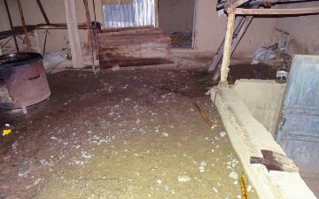 В Намангане во время ссоры мужчина отрезал руку своему брату лопатой