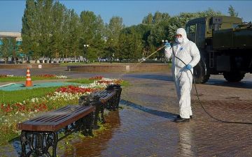 Прирост зараженных коронавирусом в странах Центральной Азии и России идет на спад 