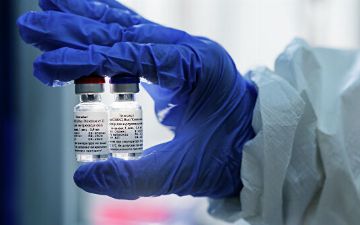Узбекистан рассматривает приобретение российской вакцины от коронавируса