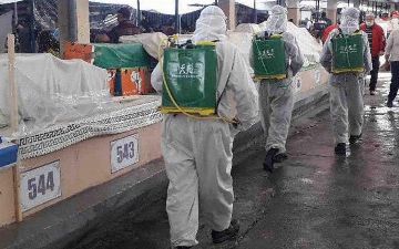 Число зараженных коронавирусом в Узбекистане превысило 49 тысяч