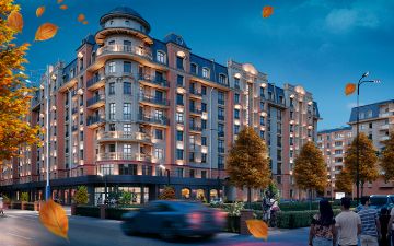 Golden House объявил неделю возможностей для покупки квартир по старым ценам