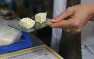 Статья об экспертизе сливочного масла удалена Агентством по защите прав потребителей
