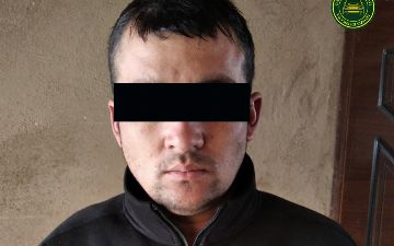 В Сурхандарье водитель сбил насмерть молодого человека и скрылся с места преступления