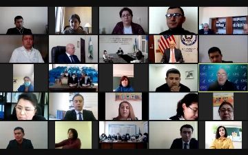 CDC запускает программу полевой эпидемиологии в Узбекистане