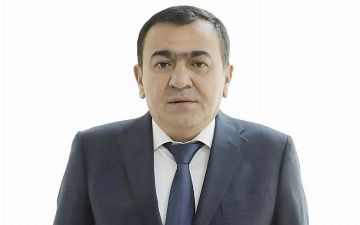 Назначен новый хоким Алмазарского района