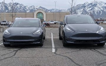 Tesla снизила цены на Model 3 и Model Y