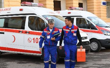 Стало известно, во сколько обходится приезд скорой помощи в Узбекистане 