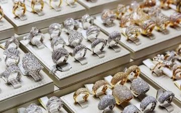 В Узбекистане ювелирные изделия могут продаваться онлайн