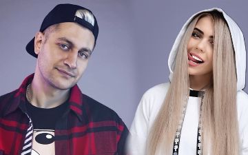 «Он мужчина строптивый»: Карина Кросс о конфликте с Давой