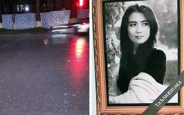 Сотрудницу театра насмерть сбили на пешеходном переходе у ГАБТ имени Алишера Навои в Ташкенте 