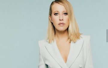 Когда навела суету: Ксения Собчак сняла тренд в TikTok