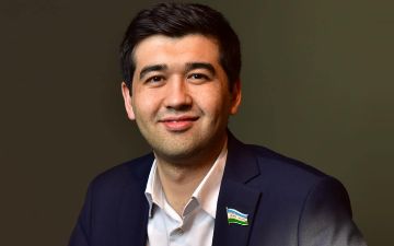 Алишер Садуллаев анонсировал образовательный проект в Tik-Tok