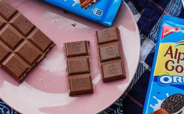 В Узбекистане остановили производство  контрафактного шоколада Aybon Gold