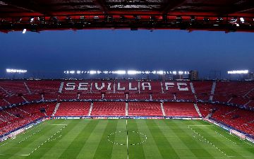 Севилья и Петербург примет матчи чемпионата Европы по футболу