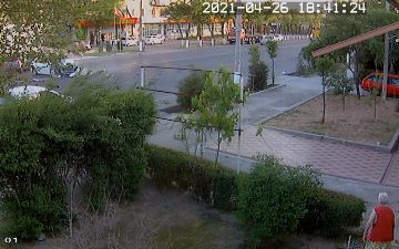 В Ташкенте средь бела дня произошло ДТП