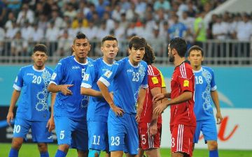 Узбекистан сыграет против Австралии – дата