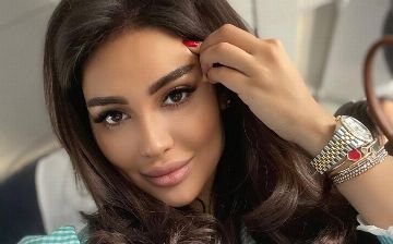 Муниса Ризаева намекает на то, что у неё сложная личная жизнь