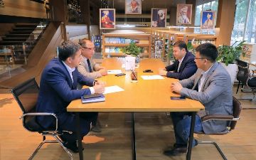 ГНК не будет подавать в суд на Кушербаева