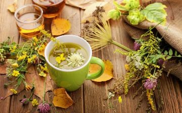 Если хочется сладенького: травяной чай от тяги к сахару