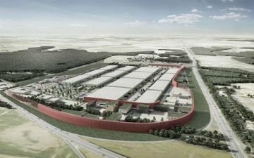 В Андижане появится промышленный хаб машиностроения