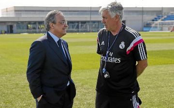 Карло Анчелотти может снова вернуться в «Реал»