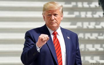 Дональд Трамп навсегда закрыл личный блог на своем сайте