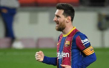Названа зарплата «Барселоной» для удержания Месси в клубе
