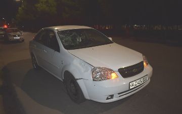 В Ташкенте насмерть сбили пешехода