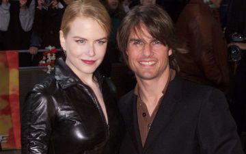 Редкое фото: поклонники не узнали сына Тома Круза и Николь Кидман