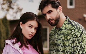 Спустя год Эльман и его супруга показали лицо дочери - фото