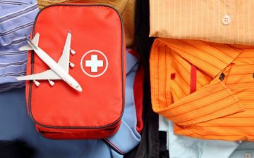 Какие лекарства нужно взять с собой в отпуск?