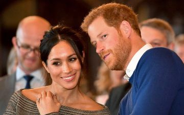 Принц Гарри и Меган Маркл обманули Елизавету II с именем дочери