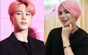 Британский блогер сделал 18 операций, чтобы стать похожим на солиста BTS