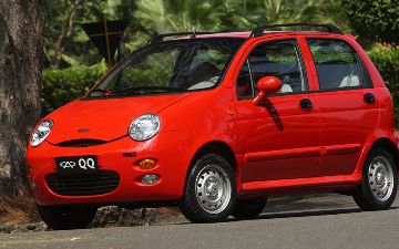 «Матиз» станет электрокаром