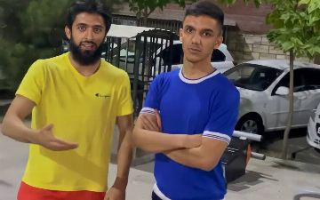 Конфликт исчерпан? Дониер Каюмов и Гонзо Гейдар извинились друг перед другом - видео