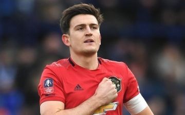 Отец защитника сборной Англии Харри Магуайра подвергся давке болельщиков перед финалом Евро-2020