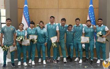 Кто будет ориентировочными противниками узбекских дзюдоистов?