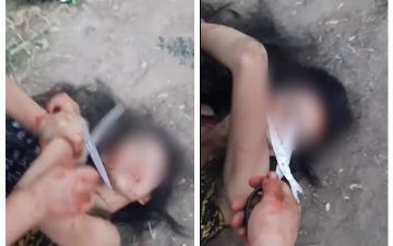 Изрезала ножницами и отстригла волосы: в Сурхандарье женщина устроила самосуд над второй женой своего мужа