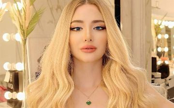 Поклонники Зарины Низомуддиновой попросили ее вернуть прежний цвет волос - фото