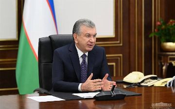 «Возможности Ташобласти не используются в полной мере», — президент поручил увеличить объем промышленного производства в регионе на 40% до конца года