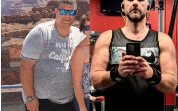 Мужчина перестал питаться фастфудом и сбросил 57 килограммов — как?