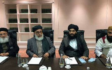 Представители Узбекистана, России и Туркменистана провели переговоры с талибами