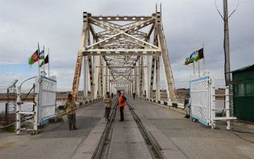 МИД: Основная часть граждан Афганистана, скопившихся на афганской части моста, самостоятельно покинула мост