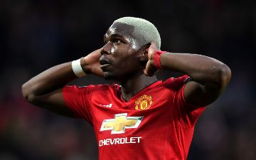 «Манчестер Юнайтед» предложил Полю Погба контракт с повышением зарплаты