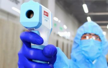 Как коронавирус попадает из носа в мозг — видео