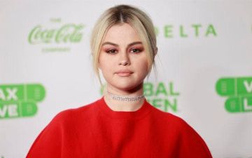 Селена Гомес рассказала, что помогает ей справляться с психическим заболеванием